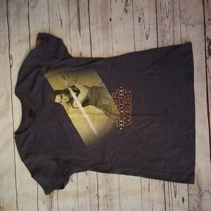 Star Wars The Last Jedi tshirt